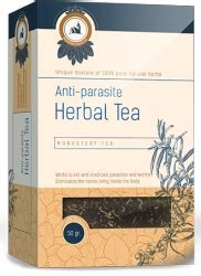 anti-parasit herbal tea